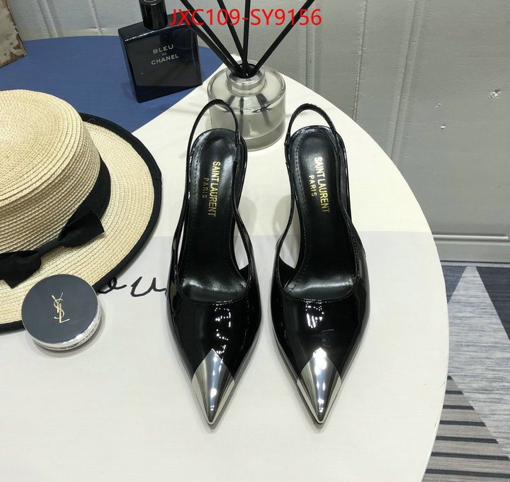 Women Shoes-YSL best luxury replica ID: SY9156 $: 109USD
