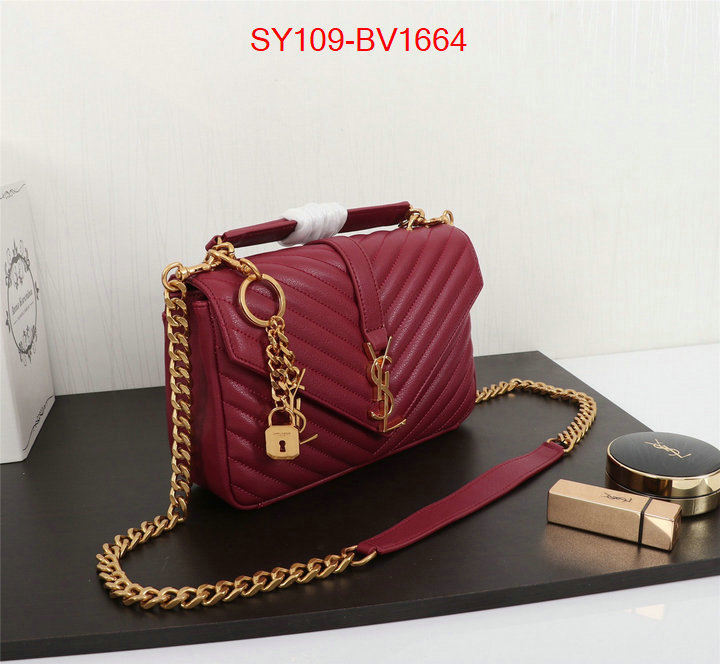 YSL Bags(4A)-Envelope Series most desired ID: BV1664 $: 109USD