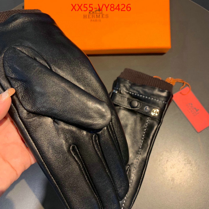 Gloves-Hermes high quality aaaaa replica ID: VY8426 $: 55USD