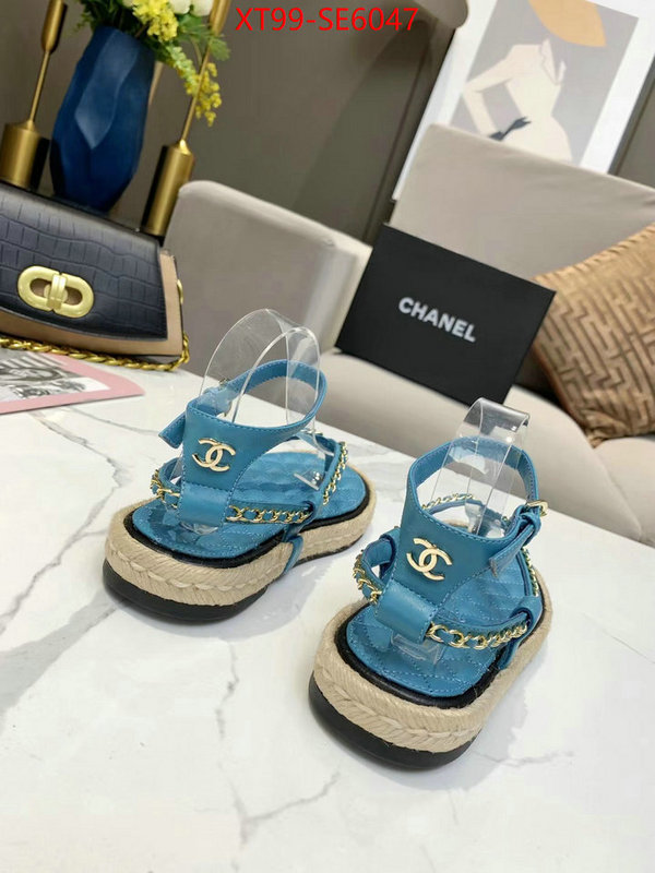 Women Shoes-Chanel wholesale 2023 replica ID: SE6047 $: 99USD