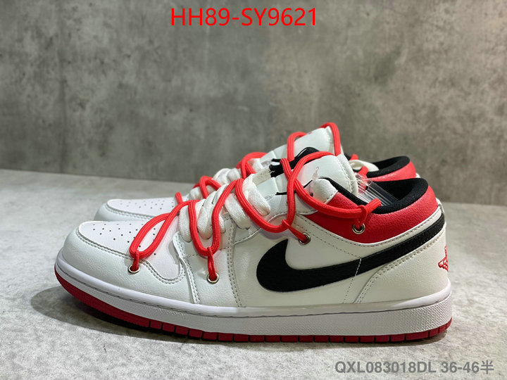 Women Shoes-Air Jordan best replica ID: SY9621 $: 89USD