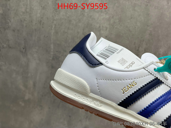 Women Shoes-Adidas best aaaaa ID: SY9595 $: 69USD