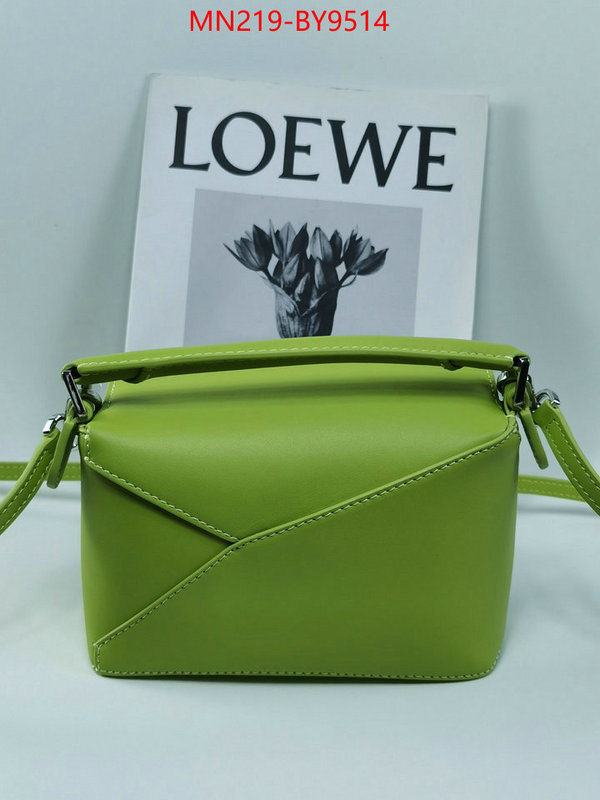 Loewe Bags(TOP)-Puzzle- buy cheap replica ID: BY9514 $: 219USD