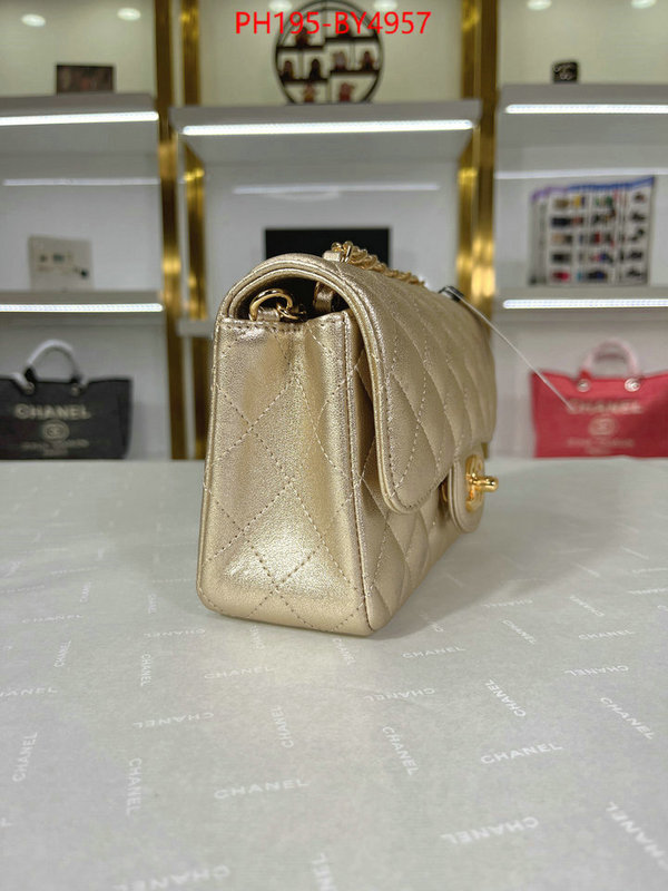 Chanel Bags(TOP)-Diagonal- replcia cheap from china ID: BY4957 $: 195USD