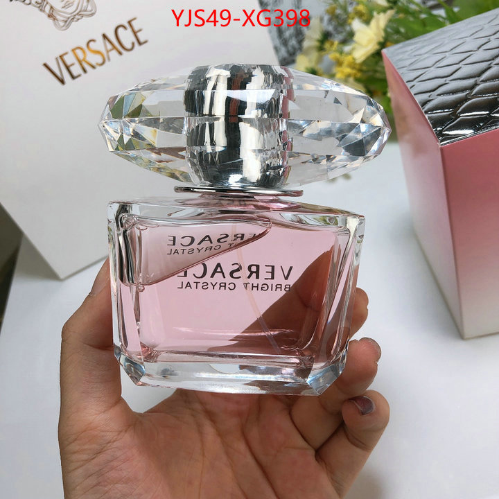 Perfume-Versace best knockoff ID: XG398 $: 49USD