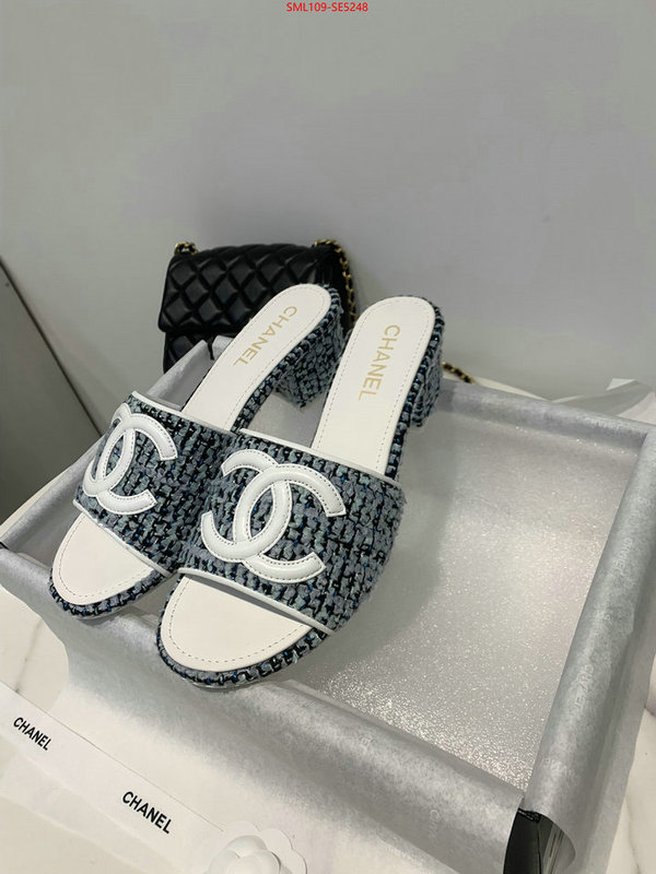 Women Shoes-Chanel first top ID: SE5248 $: 109USD