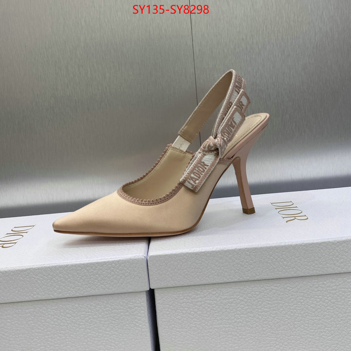 Women Shoes-Dior 1:1 ID: SY8298 $: 135USD