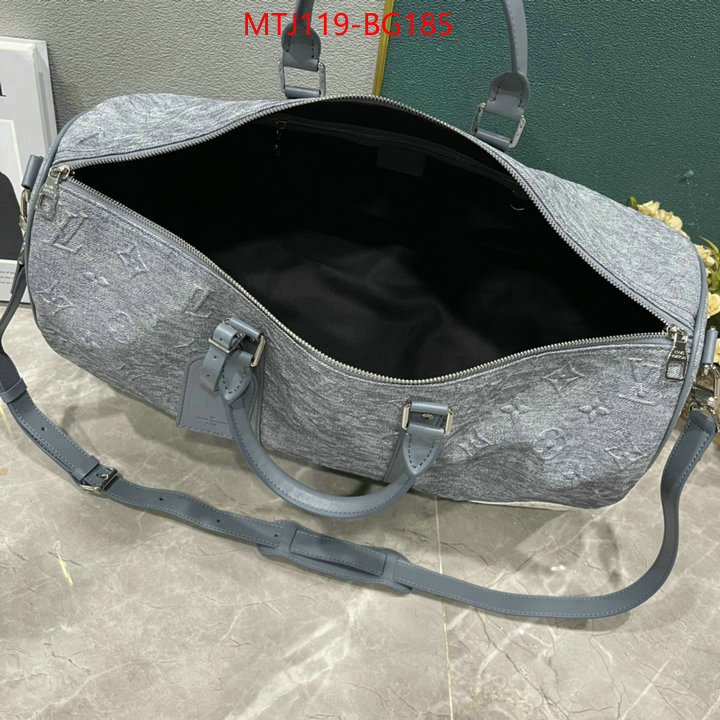 LV Bags(4A)-Keepall BandouliRe 45-50- replcia cheap from china ID: BG185 $: 119USD