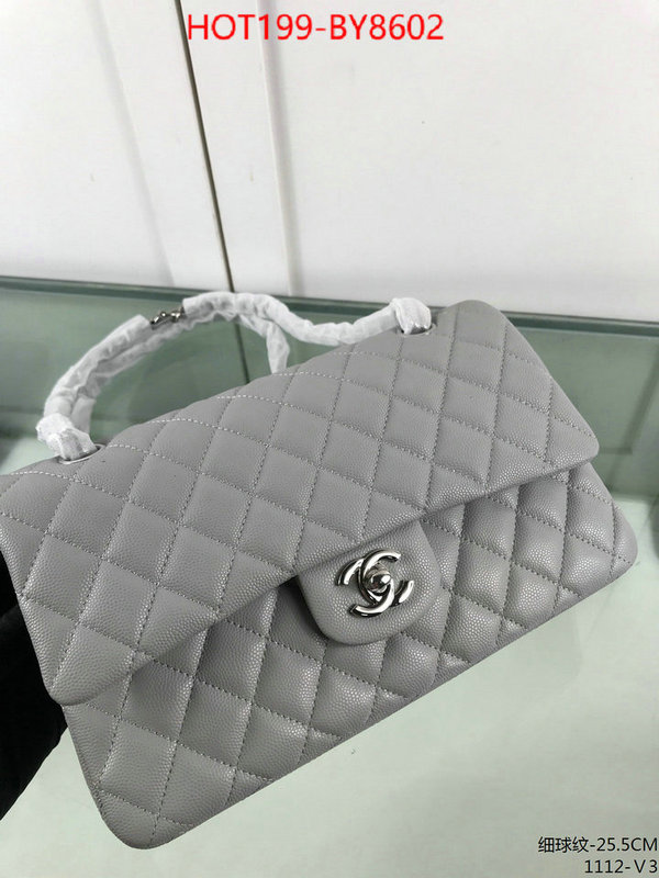 Chanel Bags(TOP)-Diagonal- sell online luxury designer ID: BY8602 $: 199USD