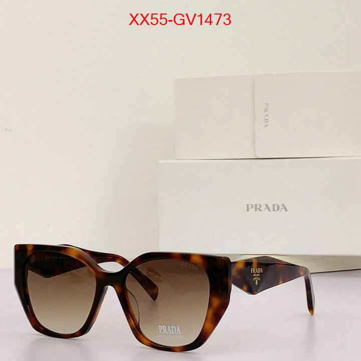 Glasses-Prada aaaaa replica designer ID: GV1473 $: 55USD