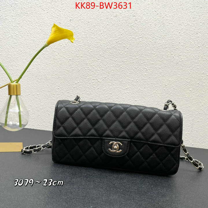 Chanel Bags(4A)-Diagonal- knockoff highest quality ID: BW3631 $: 89USD