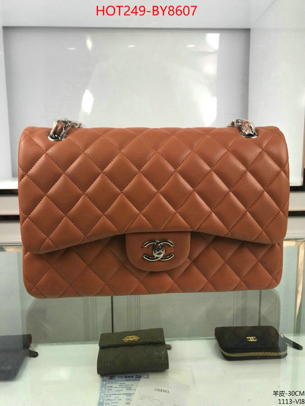 Chanel Bags(TOP)-Diagonal- buy sell ID: BY8607 $: 249USD