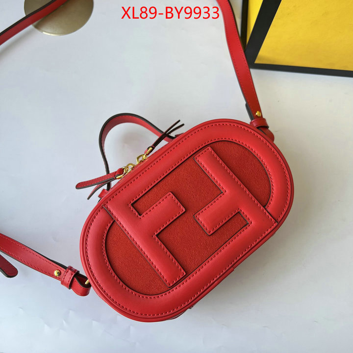 Fendi Bags(4A)-Diagonal- 2023 aaaaa replica 1st copy ID: BY9933 $: 89USD