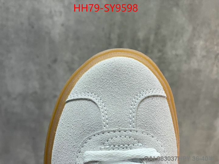 Women Shoes-Adidas aaaaa replica ID: SY9598 $: 79USD