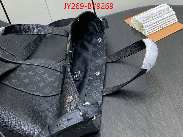 LV Bags(TOP)-Explorer-Anton-Dandy- 1:1 ID: BY9269 $: 269USD