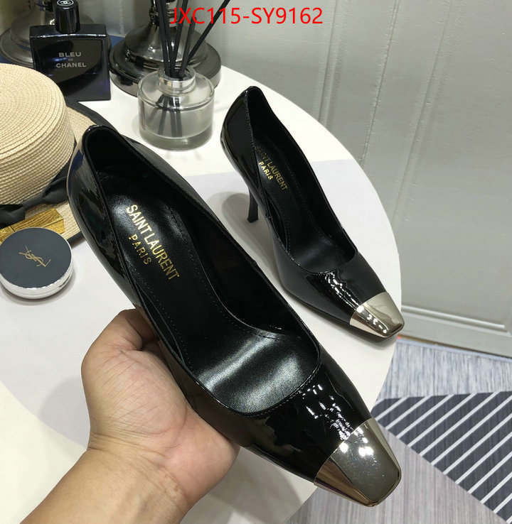 Women Shoes-YSL 2023 aaaaa replica 1st copy ID: SY9162 $: 115USD