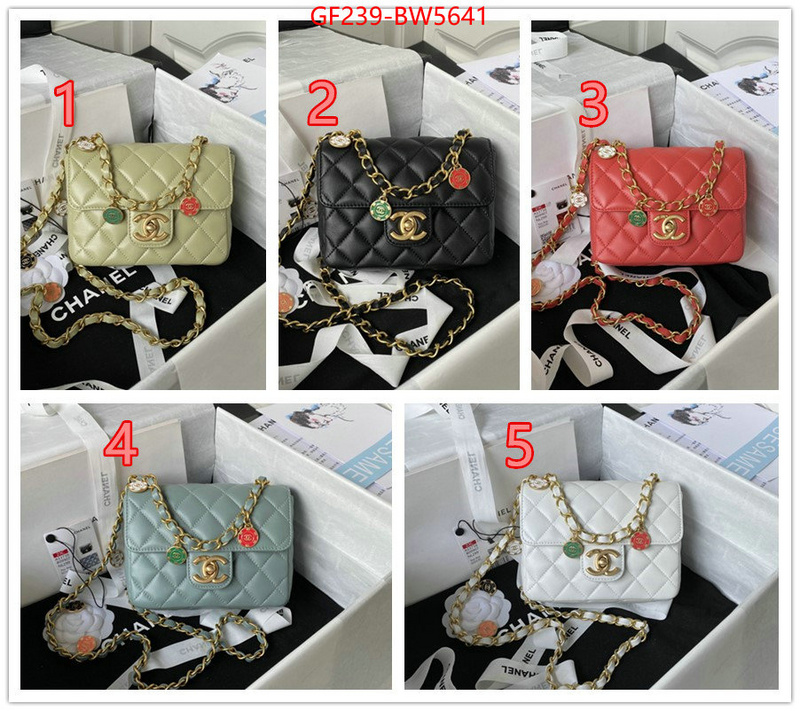 Chanel Bags(TOP)-Diagonal- where can i buy the best quality ID: BW5641 $: 239USD