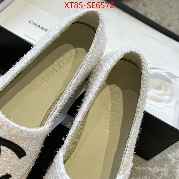 Women Shoes-Chanel aaaaa replica ID: SE6572 $: 85USD