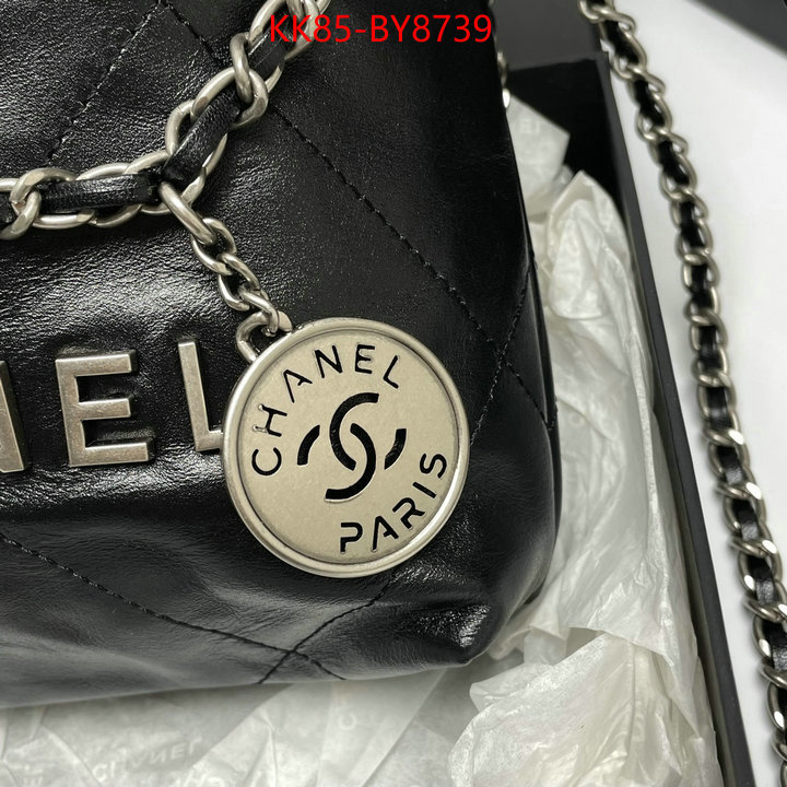 Chanel Bags(4A)-Diagonal- highest quality replica ID: BY8739 $: 85USD