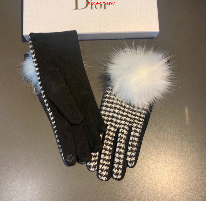 Gloves-Dior is it ok to buy replica ID: VY8397 $: 49USD