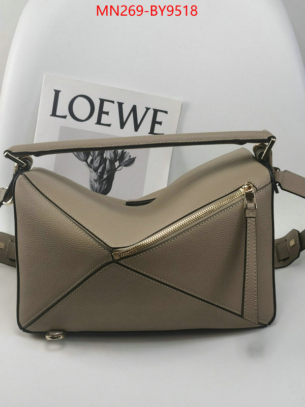 Loewe Bags(TOP)-Puzzle- what is a counter quality ID: BY9518 $: 269USD