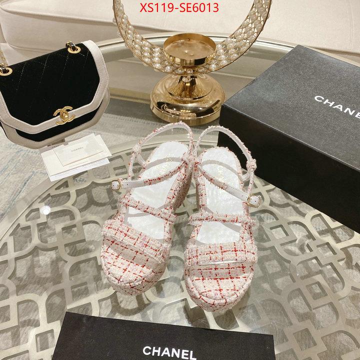 Women Shoes-Chanel can i buy replica ID: SE6013 $: 119USD