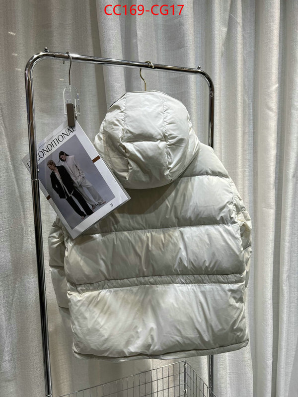 Down jacket Women-Moncler aaaaa+ class replica ID: CG17 $: 169USD