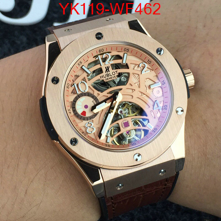 Watch(4A)-Hublot replica ID: WF462 $:119USD