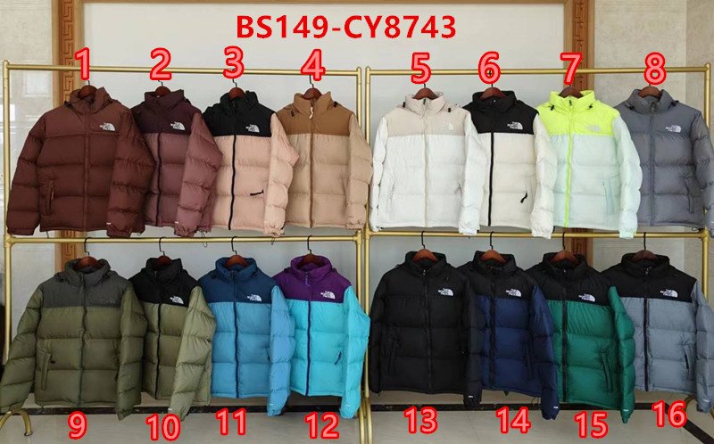 Down jacket Women-The North Face at cheap price ID: CY8743 $: 149USD