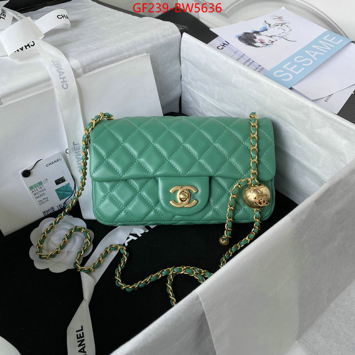 Chanel Bags(TOP)-Diagonal- is it ok to buy replica ID: BW5636 $: 239USD