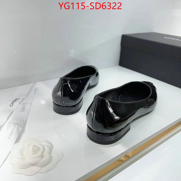 Women Shoes-Chanel buy the best high quality replica ID: SD6322 $: 115USD