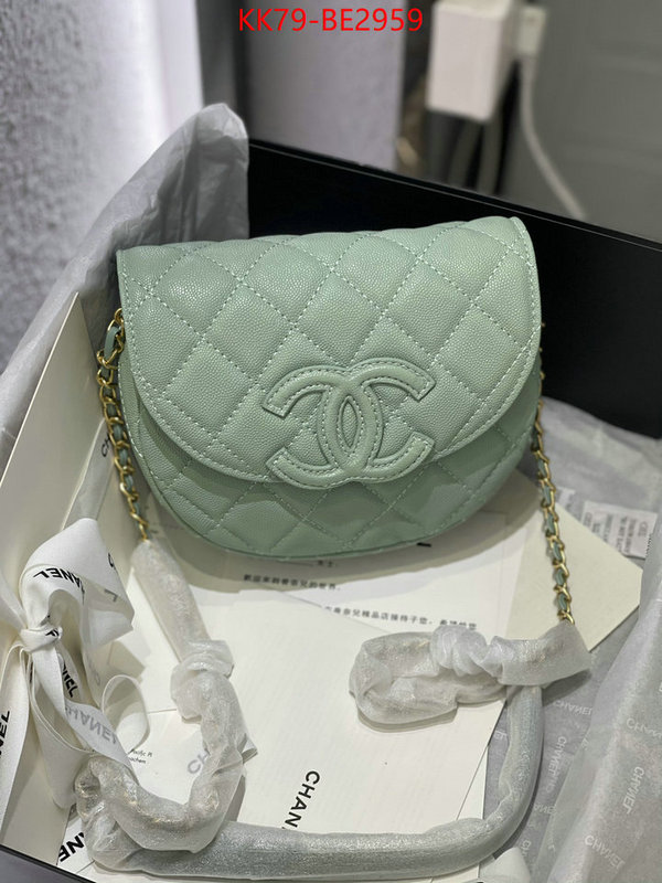 Chanel Bags(4A)-Diagonal- top brands like ID: BE2959 $: 79USD