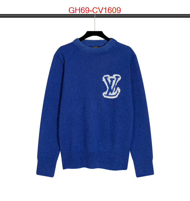 Clothing-LV replicas buy special ID: CV1609 $: 69USD