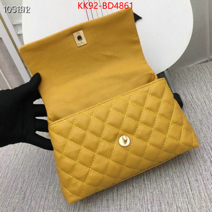 Chanel Bags(4A)-Diagonal- are you looking for ID: BD4861 $: 92USD