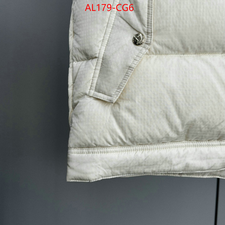 Down jacket Women-LV aaaaa replica designer ID: CG6 $: 179USD