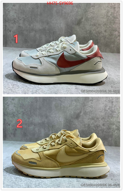 Men Shoes-Nike aaaaa class replica ID: SY9696 $: 75USD