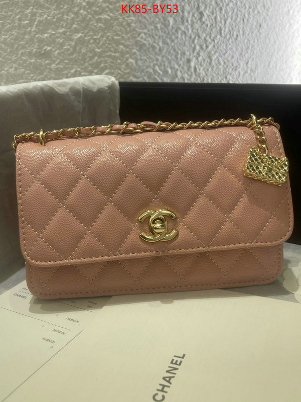 Chanel Bags(4A)-Diagonal- wholesale imitation designer replicas ID: BY53 $: 85USD