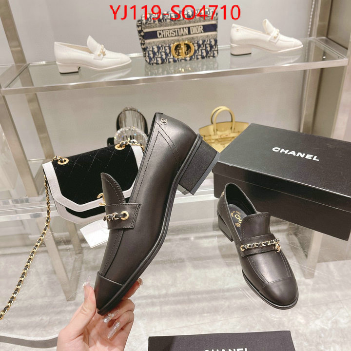 Women Shoes-Chanel shop now ID: SO4710 $: 119USD