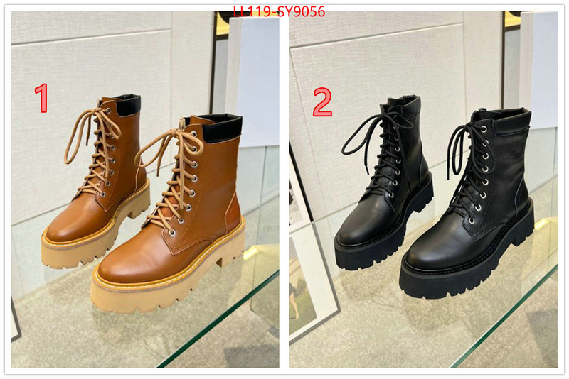 Women Shoes-Boots best website for replica ID: SY9056 $: 119USD