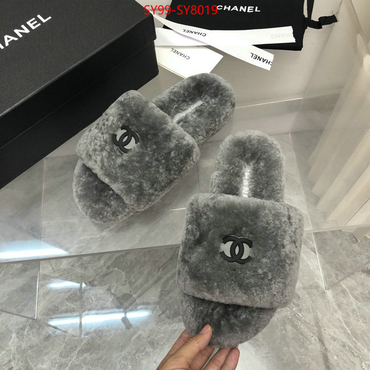 Women Shoes-Chanel replica for cheap ID: SY8019 $: 99USD