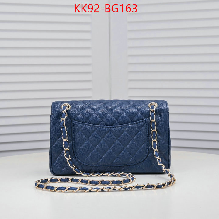 Chanel Bags(4A)-Diagonal- quality replica ID: BG163 $: 92USD