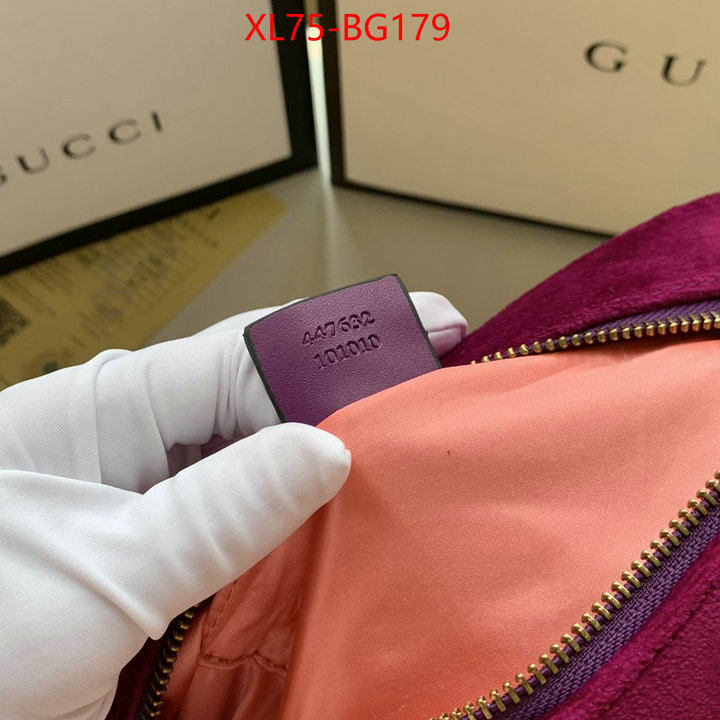 Gucci Bags(4A)-Marmont best replica 1:1 ID: BG179 $: 75USD