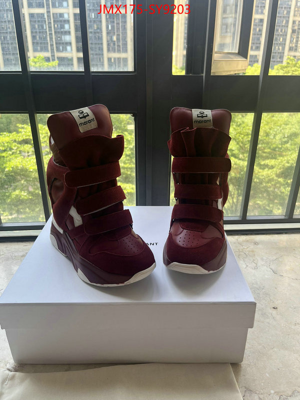 Women Shoes-Isabel Marant high quality perfect ID: SY9203 $: 175USD