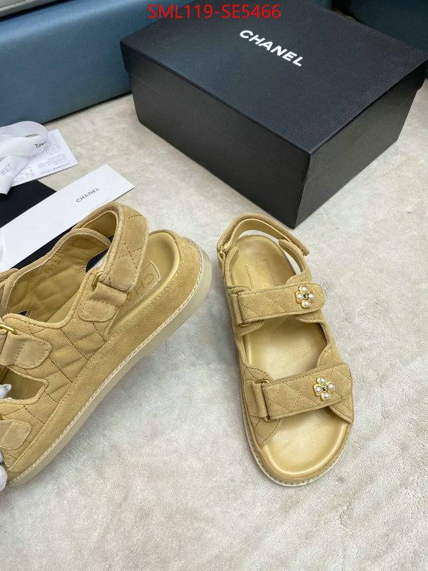 Women Shoes-Chanel cheap wholesale ID: SE5466 $: 119USD