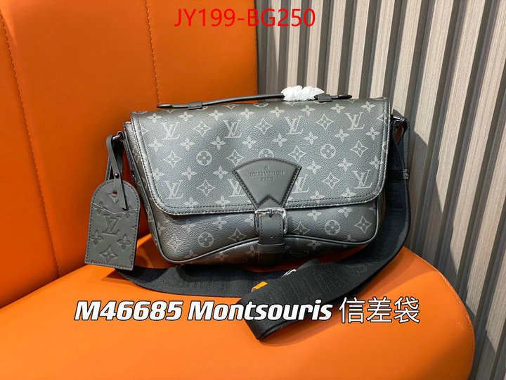 LV Bags(TOP)-Pochette MTis-Twist- high ID: BG250 $: 199USD