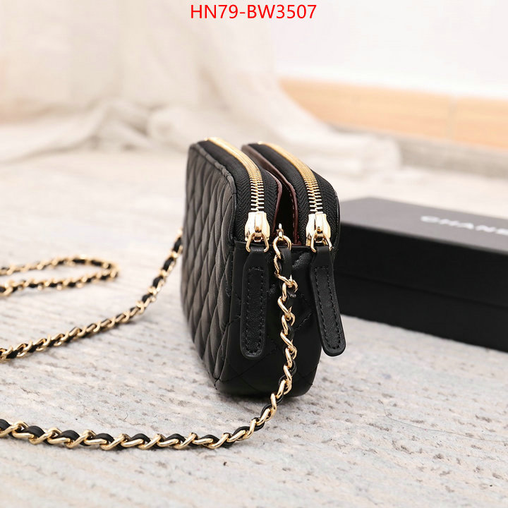 Chanel Bags(4A)-Diagonal- replica how can you ID: BW3507 $: 79USD
