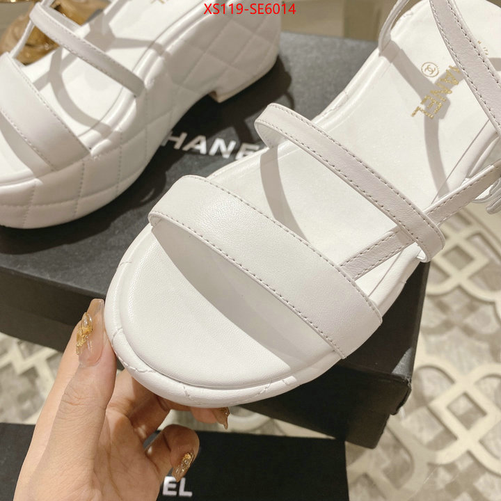 Women Shoes-Chanel buy first copy replica ID: SE6014 $: 119USD