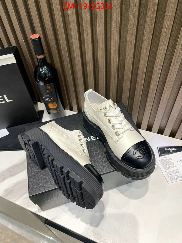 Women Shoes-Chanel top brands like ID: SG324 $: 119USD