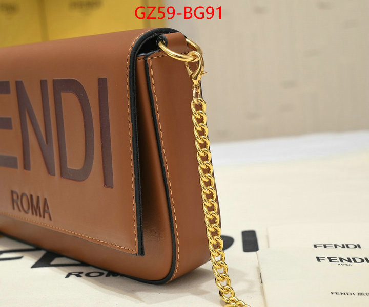 Fendi Bags(4A)-Diagonal- the best quality replica ID: BG91 $: 59USD