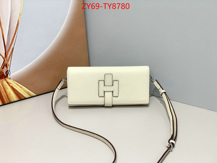 Hermes Bags(4A)-Wallet- where can i buy ID: TY8780 $: 69USD